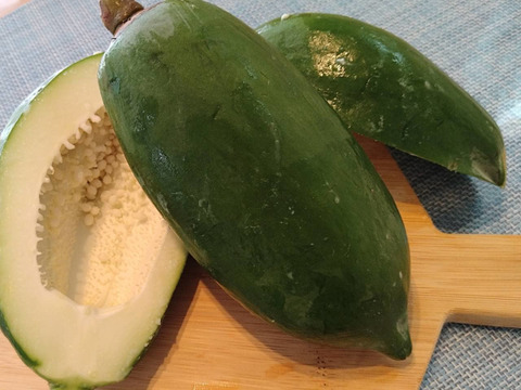 青パパイヤ🥑小玉 3.5 kg