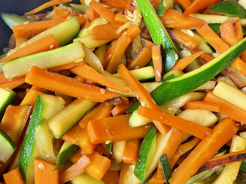 濃甘！ズッキーニ2色 4kg 農薬・化学肥料不使用