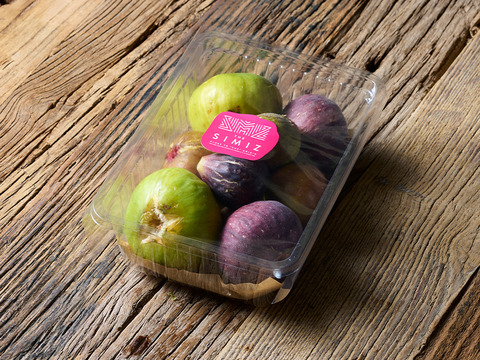 THE FIG ～皮ごと食べれるいちじく～