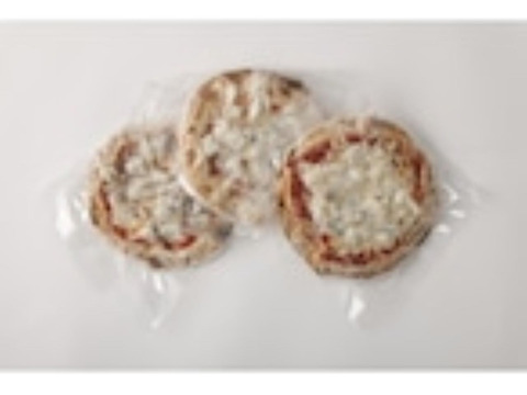 こどもが大好きな「鯛のピザ/マルゲリータ」【1～2人前】熊本県産の原材料使用3枚セット