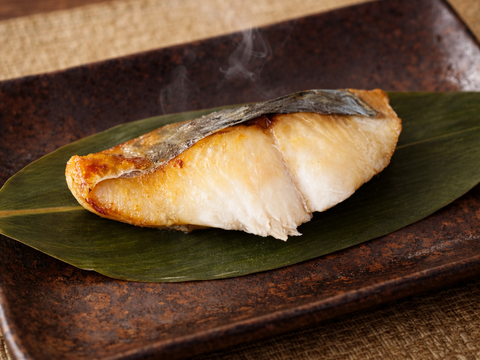 旬を味わう☆活〆鰆のひもの2P(4-6切れ)