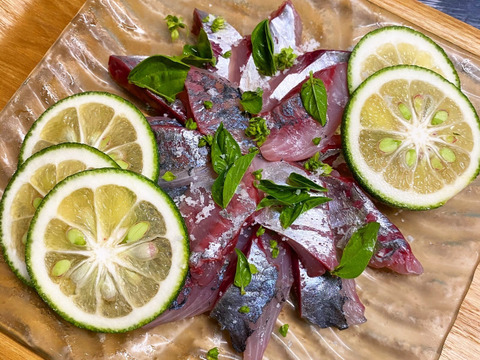 自然栽培かぼす３キロ【種あり】