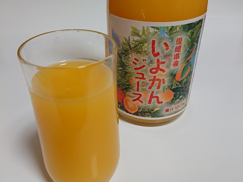 愛媛県産みかんジュース４種詰合わせ（12本）：愛媛県産のフルーツ