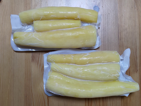国産手間いらず冷凍キャッサバ(1kg)