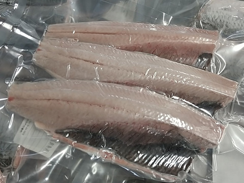 【便利で美味しい】刺身3種セット（ニシン、サバ、ホッケ）／活〆、３Ｄ冷凍