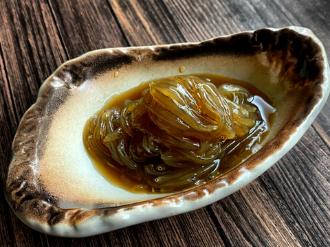 新物【ご飯にもお酒にも◎】生しらすの沖漬け2p
