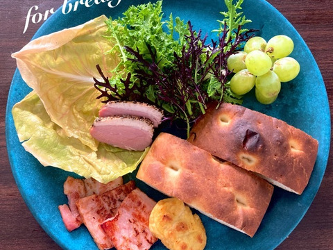 レストランの味！ 6種のサラダリーフセット 約800g