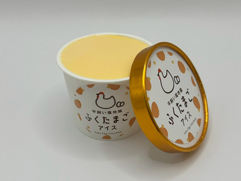 ふくたまごアイス／アソート(６個セット)