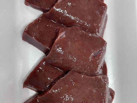 【数量限定】八崎牛 焼肉用生レバー　80g