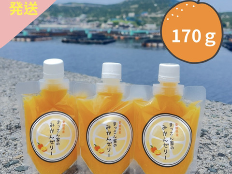 みかんゼリー12個入り