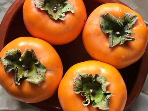 【数量限定☆希少の柑橘セット🎁】甘さいっぱい！お得いっぱい！野菜果物詰め合わせ箱☆🥗🍠🥦＋和歌山産富有柿 付き🍊🍋濃厚な味わい