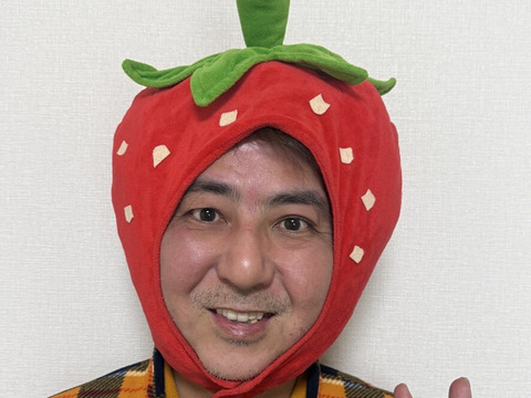 八ヶ岳産 ありがいちご　「よつぼし」 12粒 食べ始めたら止まらない！1粒づつ包装で輸送に強い！標高1000m 太陽とミネラル豊富な水の恵み　期間及び数量限定