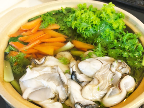 【日テレ 青空レストランで紹介！】生ピリッとした辛味！冬にぴったり！しまなみリーフ(６袋)