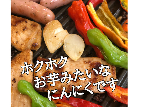 【今だけ200円引き‼️】買わなきゃ損✨青森バラにんにく特大500g🧄