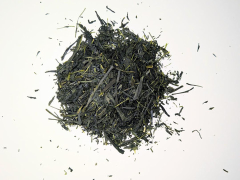 さみどり煎茶 100g｜京都・舞鶴産 希少品種