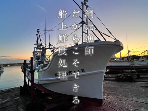 飯岡ヤマイチ激選の【旨い魚介】おまかせ定期便★