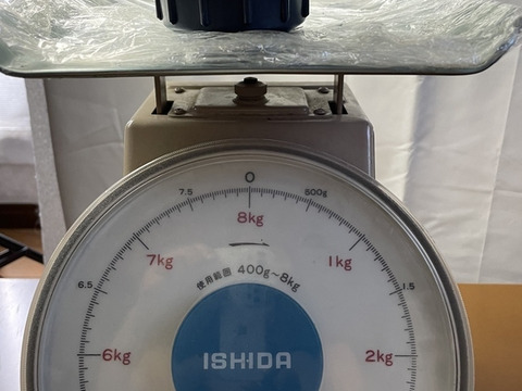 【最短発送】兵庫産　ニュー小玉スイカ1玉①2800ｇ