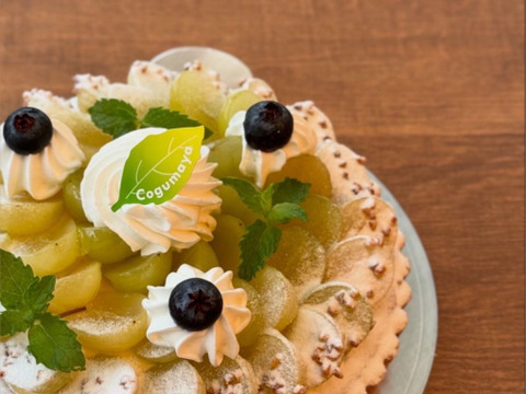 黄玉ぶどう⭐︎至福の甘味と味わい♪おためし1房自宅用