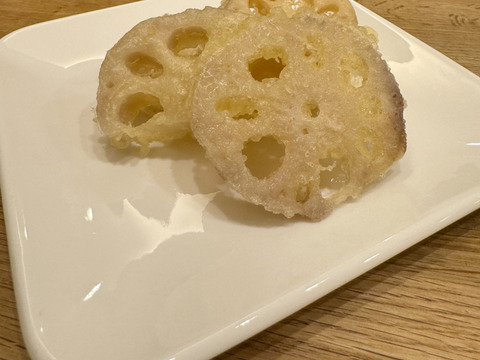 採れたて新鮮！甘い「茨城れんこん」（１kg）