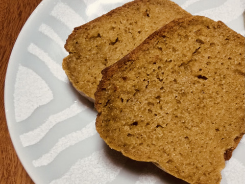 【農薬不使用で育てたお米の米粉】農林22号 白米粉500g+玄米粉500g