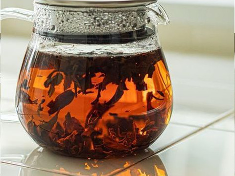 【和紅茶】化学肥料を使わず自然に育った茶葉で作った和紅茶です！【60g】