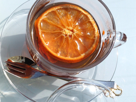 【母の日ギフト】遅れてごめんね💦母の日用ラッピング限定10箱★果樹園生まれのバターサンド＆ドライフルーツティーの詰め合わせ