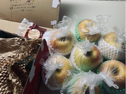 【希少種】【蔵出し あまみつき】（2kg・6～9個入り）パリ甘・ジューシーお得な家庭用