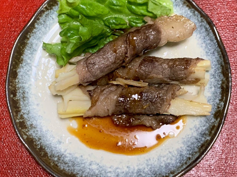 掘りたて食感！山形県産タケノコの水煮