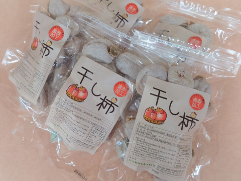 【訳あり干し柿】（市田柿）450gが10袋（4500ｇ）　見た目は悪いが、味は優秀です！食べれば病みつきになりますよ！お友達とシェアにおすすめ！