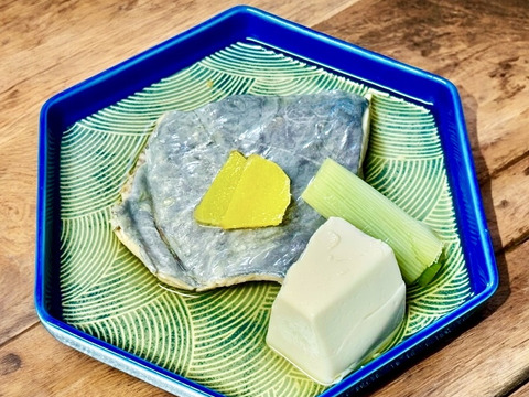 【魚ガチャ！おかず】からの出世魚！マトウダイ３kg