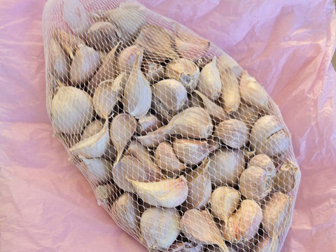国産にんにく 500g　ポスト投函