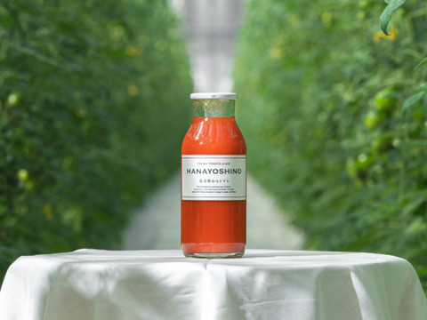【発売開始】無添加プレミアムトマトジュース 170ml×6本～フルーツトマトを贅沢に使用～