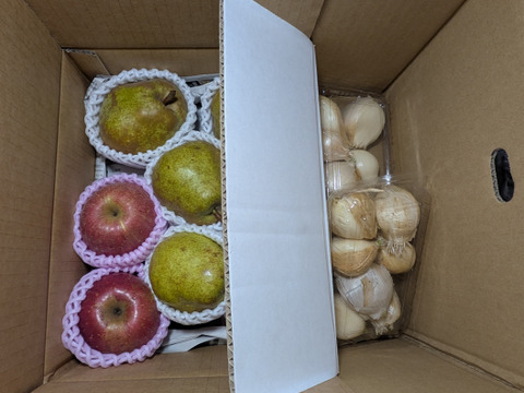 野菜と果物セット