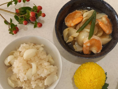 野菜ソムリエサミット最高金賞受賞！『幻のゆり根 月光』２Ｌサイズ・7個(約1㎏)