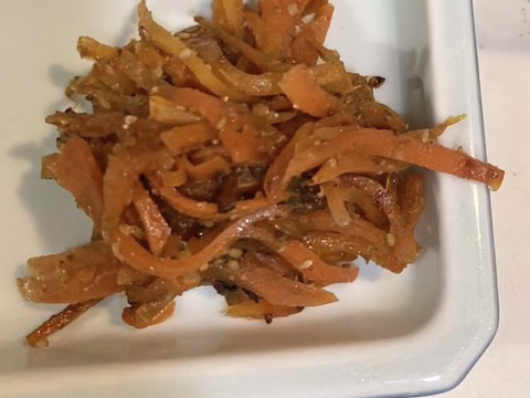 【自然栽培・皮ごと食べて】黒田五寸ニンジン　1.8Kg