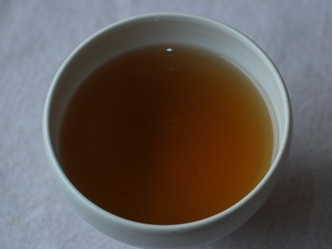 ほうじ茶（30g） 農薬・肥料不使用 加茂自然農園のお茶