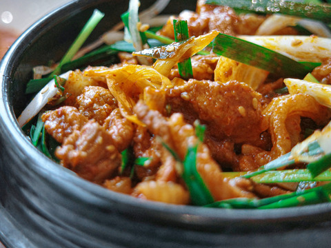 旨辛ファン必見🔥夏の旨辛🌶韓国唐辛子