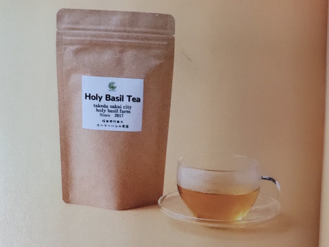 比類なきハーブ　ホーリーバジルティー　9パック入
