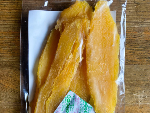 【昔ながらの味】紅はるか　干し芋　平干し（100g×1袋）