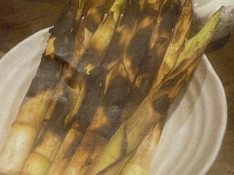 【世界最古級の大平山元遺跡】外ヶ浜ファーム～朝摘み新鮮根曲がり竹～１ｋｇ４、９８０円　（残り僅か）６月上旬〆切