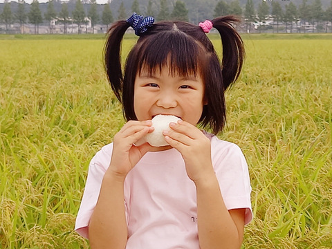 特別栽培米ﾐﾙｷｰｸｲｰﾝ【食べ比べ♡】白米＆玄米 農薬不使用・化学肥料不使用 各1㎏ 令和４年産