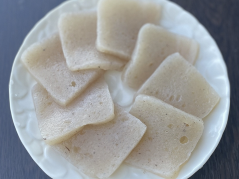 リピート多数！また食べた〜い✨これが本当の生芋こんにゃく！４個