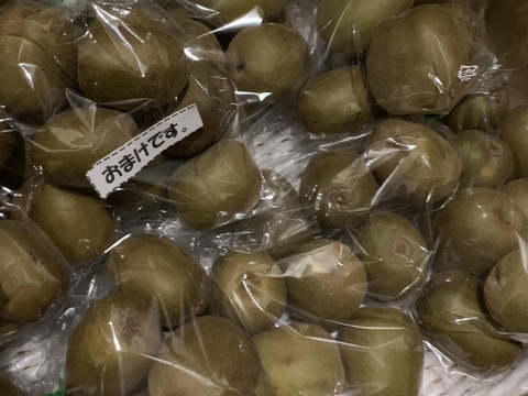 【もうすぐ終了】希少品種！甘くて美味しい🥝レインボーレッド🥝４ｋｇ　小玉～中玉