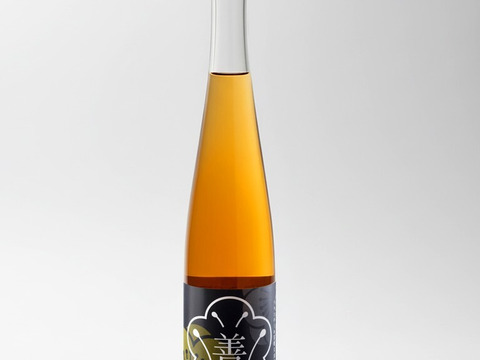 みなべ町産樹上完熟南高梅使用　ブランデー梅酒　善－ＺＥＮ－　375ｍｌ