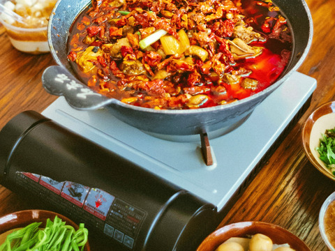 旨辛ファン必見🔥夏の旨辛🌶韓国唐辛子