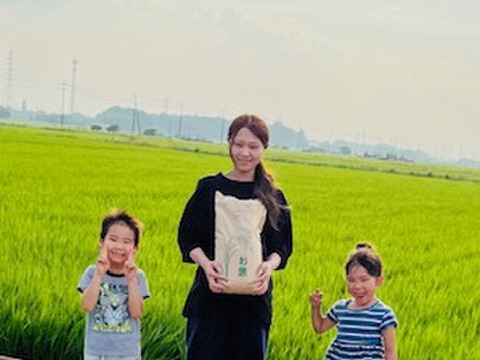 令和7年度　新米　あさひの夢 事前予約開始しました！！