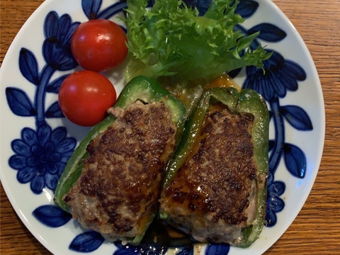 『淡路島五色産さららピーマン約1ｋｇ』ビタミンたっぷり！肉厚、美味！採りたて発送