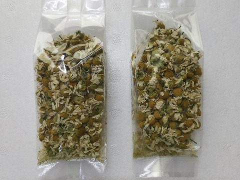 奥出雲産 自家栽培カモミールティー
10g✖2個入り