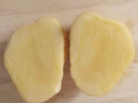 インカのめざめ 500g(3-7個程度)【新じゃが】