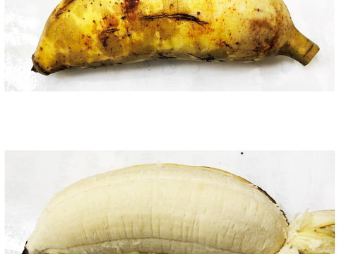 【特別価格！】ナムワ＆ブラジルバナナ計１kg